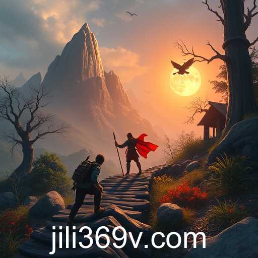 Exploring the World of Adventure Games with 'jili369'