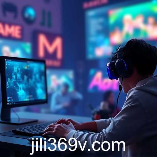 The Digital Playground: Jili369's Impact on Online Gaming