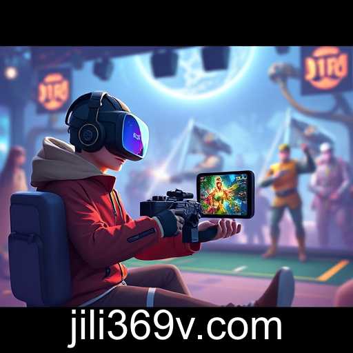 The Rise of Jili369: A Gaming Revolution