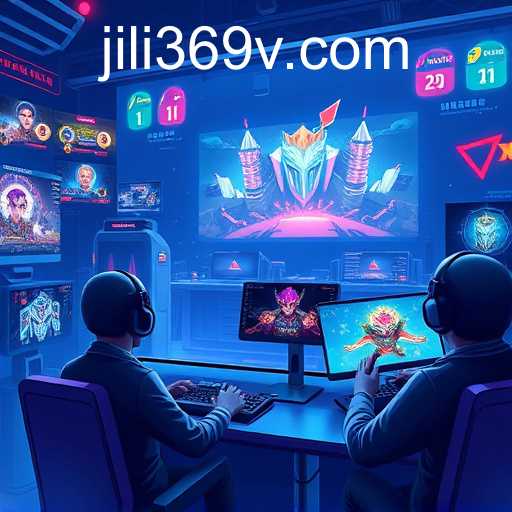 The Rise of Jili369: Revolutionizing Online Gaming